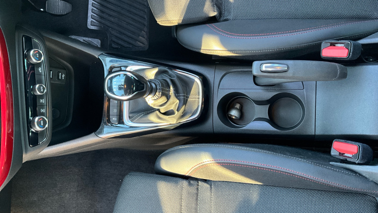 Vauxhall Crossland 1.2 Turbo SRi Nav 5dr Petrol Hatchback